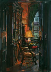 Die Bibliothek